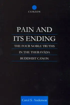 Anderson | Pain and Its Ending | Buch | 978-0-7007-1065-2 | sack.de