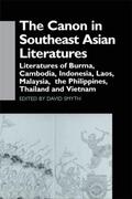 Smyth |  The Canon in Southeast Asian Literature | Buch |  Sack Fachmedien
