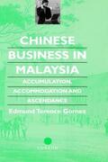 Gomez |  Chinese Business in Malaysia | Buch |  Sack Fachmedien