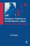 Reader |  Religious Violence in Contemporary Japan | Buch |  Sack Fachmedien