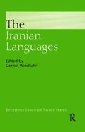 Windfuhr |  The Iranian Languages | Buch |  Sack Fachmedien