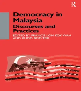 Khoo / Loh | Democracy in Malaysia | Buch | 978-0-7007-1160-4 | www.sack.de