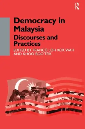 Khoo / Loh |  Democracy in Malaysia | Buch |  Sack Fachmedien