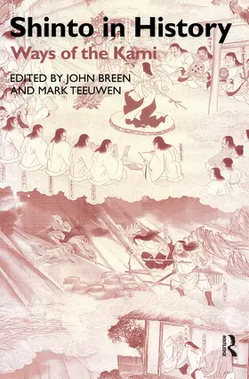 Breen / Teeuwen | Shinto in History | Buch | 978-0-7007-1172-7 | sack.de