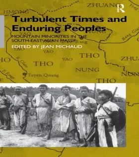 Michaud / Ovesen | Turbulent Times and Enduring Peoples | Buch | 978-0-7007-1180-2 | sack.de