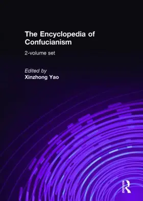 Yao | The Encyclopedia of Confucianism | Buch | 978-0-7007-1199-4 | sack.de