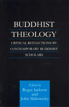 Jackson / Makransky |  Buddhist Theology | Buch |  Sack Fachmedien
