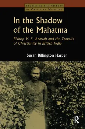Harper |  In the Shadow of the Mahatma | Buch |  Sack Fachmedien