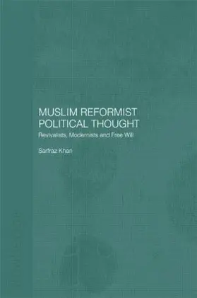 Khan | Muslim Reformist Political Thought | Buch | 978-0-7007-1237-3 | www.sack.de