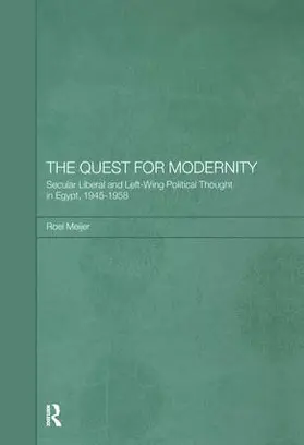 Meijer | The Quest for Modernity | Buch | 978-0-7007-1247-2 | www.sack.de
