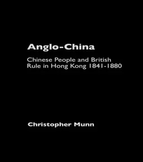 Munn |  Anglo-China | Buch |  Sack Fachmedien