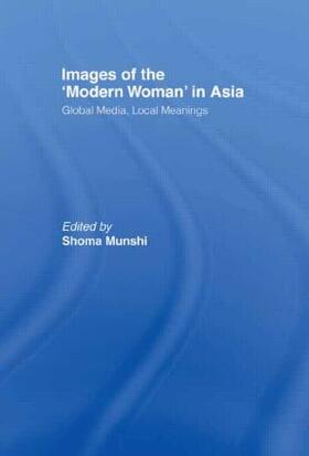 Munshi | Images of the Modern Woman in Asia | Buch | 978-0-7007-1343-1 | sack.de
