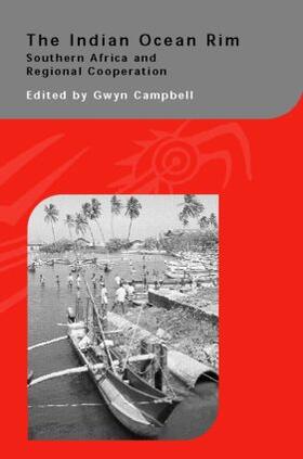 Campbell | The Indian Ocean Rim | Buch | 978-0-7007-1344-8 | sack.de