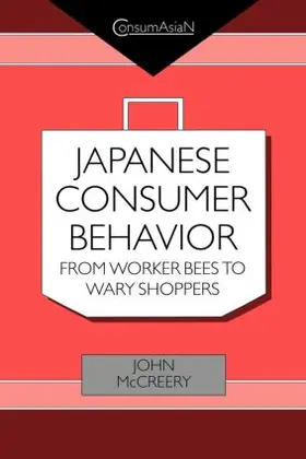 McCreery | Japanese Consumer Behaviour | Buch | 978-0-7007-1358-5 | sack.de