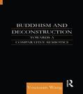 Wang / Youxuan |  Buddhism and Deconstruction | Buch |  Sack Fachmedien