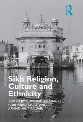 Mandair / Shackle |  Sikh Religion, Culture and Ethnicity | Buch |  Sack Fachmedien