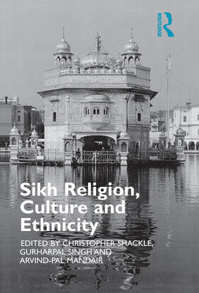 Mandair / Shackle / Singh | Sikh Religion, Culture and Ethnicity | Buch | 978-0-7007-1389-9 | sack.de