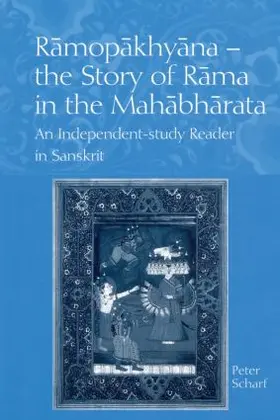 Scharf |  Ramopakhyana - The Story of Rama in the Mahabharata | Buch |  Sack Fachmedien