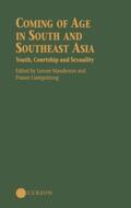 Manderson / Rice |  Coming of Age in South and Southeast Asia | Buch |  Sack Fachmedien
