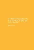 Ray |  Transformations on the Bengal Frontier | Buch |  Sack Fachmedien