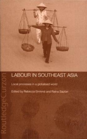 Elmhirst / Saptari | Labour in Southeast Asia | Buch | 978-0-7007-1420-9 | sack.de