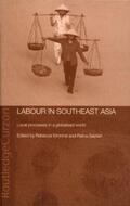 Elmhirst / Saptari |  Labour in Southeast Asia | Buch |  Sack Fachmedien