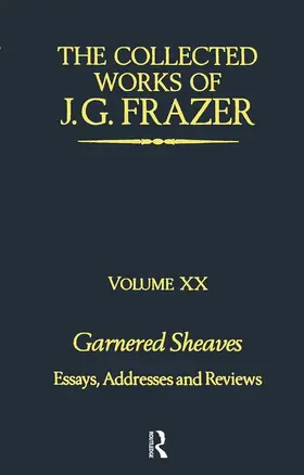 Frazer | Garnered Sheaves | Buch | 978-0-7007-1439-1 | www.sack.de