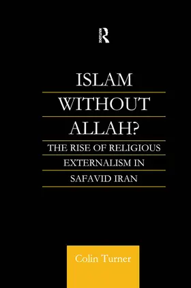 Turner |  Islam Without Allah? | Buch |  Sack Fachmedien