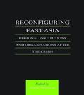 Beeson |  Reconfiguring East Asia | Buch |  Sack Fachmedien