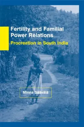 Saavala | Fertility and Familial Power Relations | Buch | 978-0-7007-1484-1 | www.sack.de