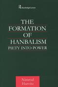 Hurvitz |  The Formation of Hanbalism | Buch |  Sack Fachmedien