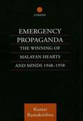 Ramakrishna |  Emergency Propaganda | Buch |  Sack Fachmedien