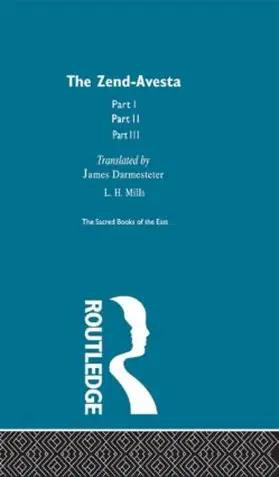 Muller | The Zend Avesta | Buch | 978-0-7007-1543-5 | sack.de