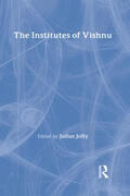 Muller |  The Institutes of Vishnu | Buch |  Sack Fachmedien
