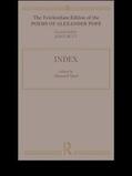 Muller / John / Cowell |  The Twickenham Edition of the Poems of Alexander Pope | Buch |  Sack Fachmedien