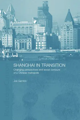 Gamble |  Shanghai in Transition | Buch |  Sack Fachmedien