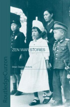 Victoria | Zen War Stories | Buch | 978-0-7007-1581-7 | sack.de