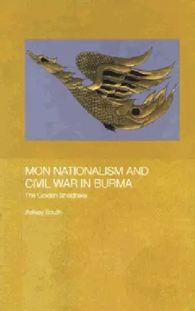 South |  Mon Nationalism and Civil War in Burma | Buch |  Sack Fachmedien