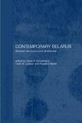 Korosteleva / Lawson / Marsh |  Contemporary Belarus | Buch |  Sack Fachmedien