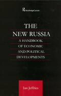Jeffries |  The New Russia | Buch |  Sack Fachmedien