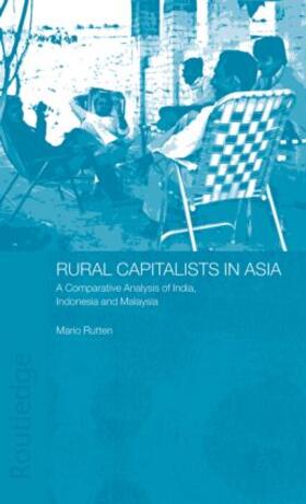 Rutten | Rural Capitalists in Asia | Buch | 978-0-7007-1626-5 | sack.de