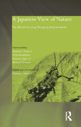 Asquith | A Japanese View of Nature | Buch | 978-0-7007-1632-6 | www.sack.de