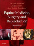 Frazer / Mair / Schumacher |  Equine Medicine, Surgery and Reproduction | Buch |  Sack Fachmedien