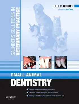 Gorrel / Nind |  Saunders Solutions in Veterinary Practice: Small Animal Dentistry | Buch |  Sack Fachmedien