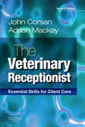 Mackay / Corsan |  The Veterinary Receptionist | Buch |  Sack Fachmedien
