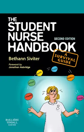 Siviter | The Student Nurse Handbook | Buch | 978-0-7020-2946-2 | www.sack.de