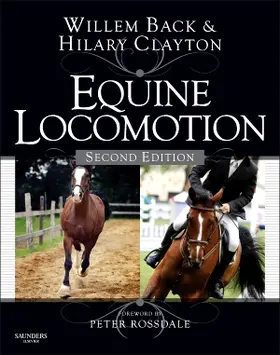 Back / Clayton |  Equine Locomotion | Buch |  Sack Fachmedien
