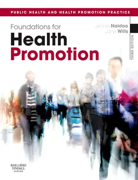 Naidoo / Wills |  Foundations for Health Promotion | Buch |  Sack Fachmedien