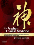 Maciocia |  The Psyche in Chinese Medicine | Buch |  Sack Fachmedien