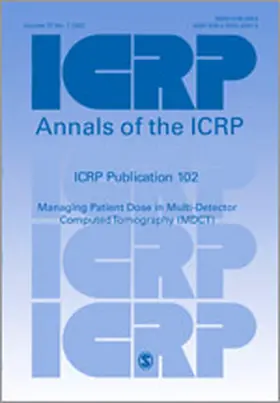 ICRP |  ICRP Publication 102 | Buch |  Sack Fachmedien